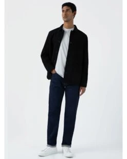 Sunspel Mens Classic T-Shirt Light Smoke Grey -Boss Shop sunspel mens classic t shirt light smoke grey p44684 281842 zoom