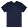Sunspel Mens Classic T-Shirt Navy