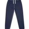 Sunspel Mens Fleece Joggers Navy -Boss Shop sunspel mens fleece joggers navy p44135 277586 zoom