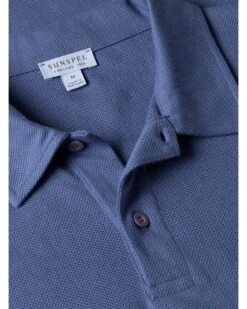 Sunspel Mens Riviera Polo Shirt Grape Purple -Boss Shop sunspel mens riviera polo shirt grape purple p44690 281916 zoom