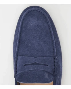 Tod's Mens Mocassino Nuovo Gommino Penny Loafer Galassia Navy 7 Tod's Mens Mocassino Nuovo Gommino Penny Loafer Galassia Navy -Boss Shop tods mens mocassino nuovo gommino penny loafer galassia navy p45027 280166 image