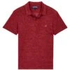 Vilebrequin Mens Burgundy Linen Jersey Polo Shirt 2 Vilebrequin Mens Burgundy Linen Jersey Polo Shirt -Boss Shop vilebrequin mens burgundy linen jersey polo shirt p43357 260280 zoom