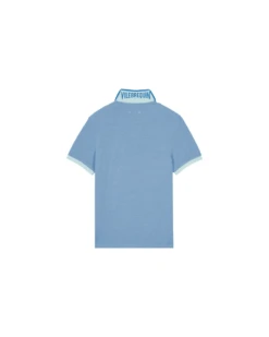 Vilebrequin Mens Contrast Pique Polo Shirt Blue 6 Vilebrequin Mens Contrast Pique Polo Shirt Blue -Boss Shop vilebrequin mens contrast pique polo shirt blue p42447 267393 image