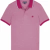 Vilebrequin Mens Contrast Pique Polo Shirt Purple -Boss Shop vilebrequin mens contrast pique polo shirt purple p42448 267401 image