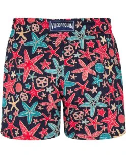 Vilebrequin Mens Holistarfish Swimshorts Navy -Boss Shop vilebrequin mens holistarfish swimshorts navy p44343 284018 zoom