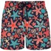 Vilebrequin Mens Holistarfish Swimshorts Navy -Boss Shop vilebrequin mens holistarfish swimshorts navy p44343 284026 zoom