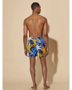 Vilebrequin Mens Pouples Aquarelle Octopus Shorts Marine Blue Navy 10 Vilebrequin Mens Pouples Aquarelle Octopus Shorts Marine Blue Navy -Boss Shop vilebrequin mens pouples aquarelle octopus shorts marine blue navy p44345 284054 zoom