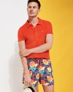 Vilebrequin Mens Presse Citron Swim Shorts, Burgundy Swimming Trunks 10 Vilebrequin Mens Presse Citron Swim Shorts, Burgundy Swimming Trunks -Boss Shop vilebrequin mens presse citron swim shorts burgundy swimming trunks p43358 260305 image