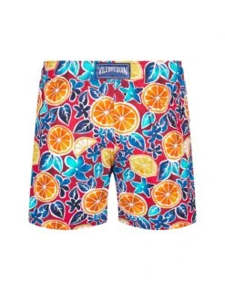 Vilebrequin Mens Presse Citron Swim Shorts, Burgundy Swimming Trunks 12 Vilebrequin Mens Presse Citron Swim Shorts, Burgundy Swimming Trunks -Boss Shop vilebrequin mens presse citron swim shorts burgundy swimming trunks p43358 260313 zoom