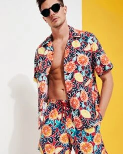 Vilebrequin Mens Presse Citron Swim Shorts, Burgundy Swimming Trunks 15 Vilebrequin Mens Presse Citron Swim Shorts, Burgundy Swimming Trunks -Boss Shop vilebrequin mens presse citron swim shorts burgundy swimming trunks p43358 260325 image