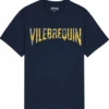 Vilebrequin Mens Stud T Shirt Navy -Boss Shop vilebrequin mens stud t shirt navy p42446 267377 image