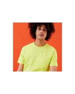 Vilebrequin Mens Titus Organic Cotton T Shirt, Coriander Green Tee -Boss Shop vilebrequin mens titus organic cotton t shirt coriander green tee p37596 208586 image