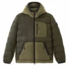 WOOLRICH Mens Lobster Down Jacket Dark Green 1 WOOLRICH Mens Lobster Down Jacket Dark Green -Boss Shop woolrich mens lobster down jacket dark green p44156 275605 zoom