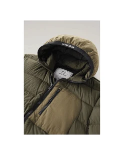 WOOLRICH Mens Lobster Down Jacket Dark Green -Boss Shop woolrich mens lobster down jacket dark green p44156 275614 image