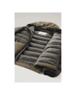 WOOLRICH Mens Lobster Down Jacket Dark Green -Boss Shop woolrich mens lobster down jacket dark green p44156 275620 image