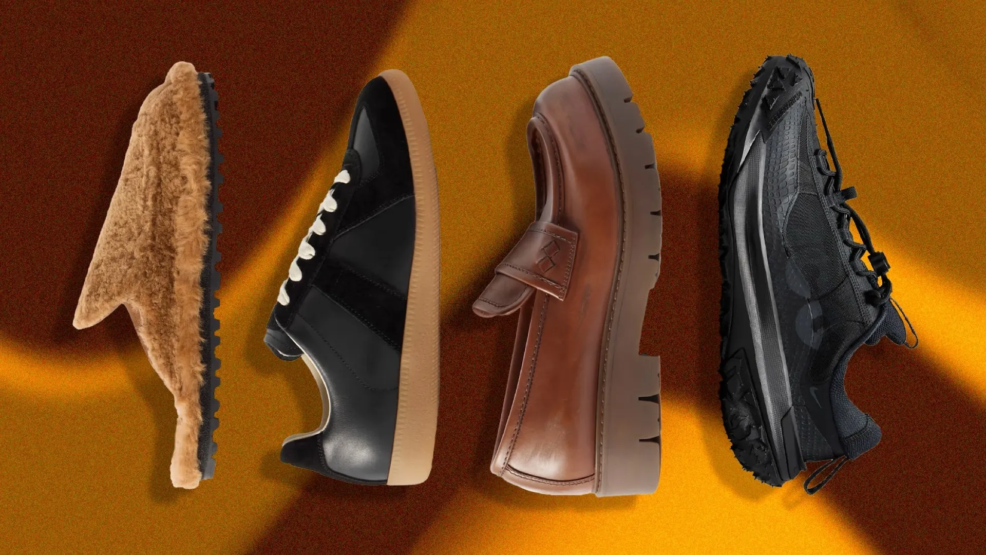 Boss Shop -Boss Shop autumn shoes